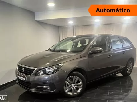 Peugeot 308 SW BlueHDi 130 EAT8 Stop & Start Active