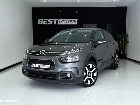 Citroën C4 Cactus 1.2 PureTech Shine Pack