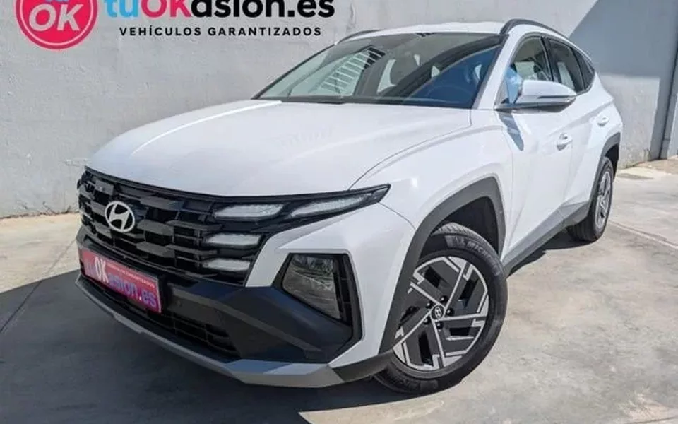 HYUNDAI Tucson Maxx 1.6 T-GDi HEV 215 CV