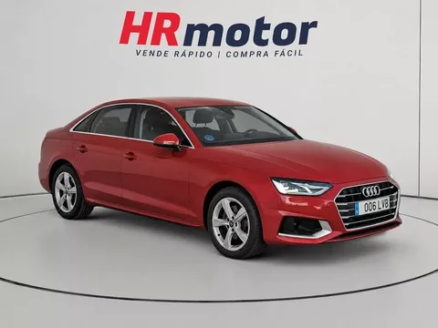 AUDI A4 A4 30 TDI Advanced S tronic 100kW