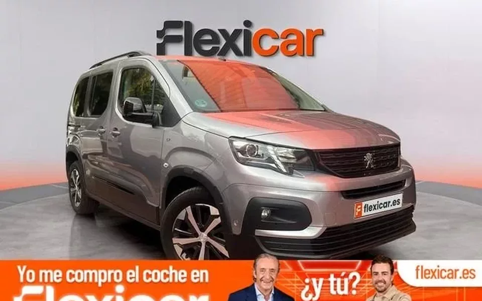 PEUGEOT Rifter Rifter 1.2 PureTech S&S Standard GT EAT8 130