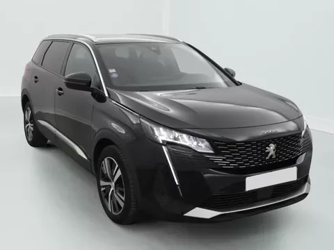 Peugeot 5008 PureTech 130ch S&S EAT8 Allure Pack Occasion