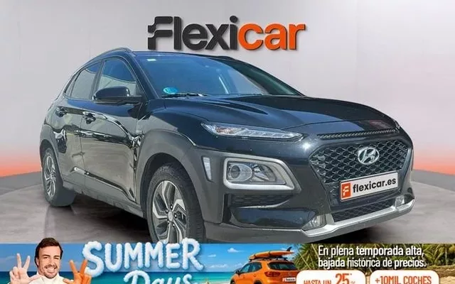 HYUNDAI Kona Kona HEV 1.6 GDI DT Maxx