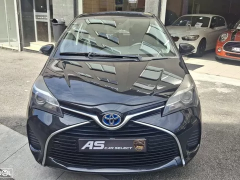Toyota Yaris 1.5 HSD Sport+P.Luxury