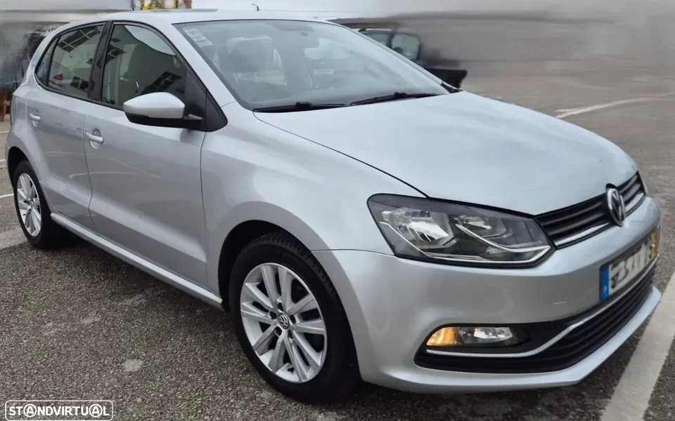 VW Polo 1.4 TDi BlueMotion