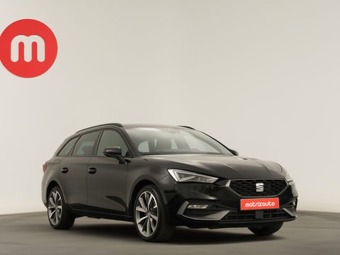 Seat Leon St