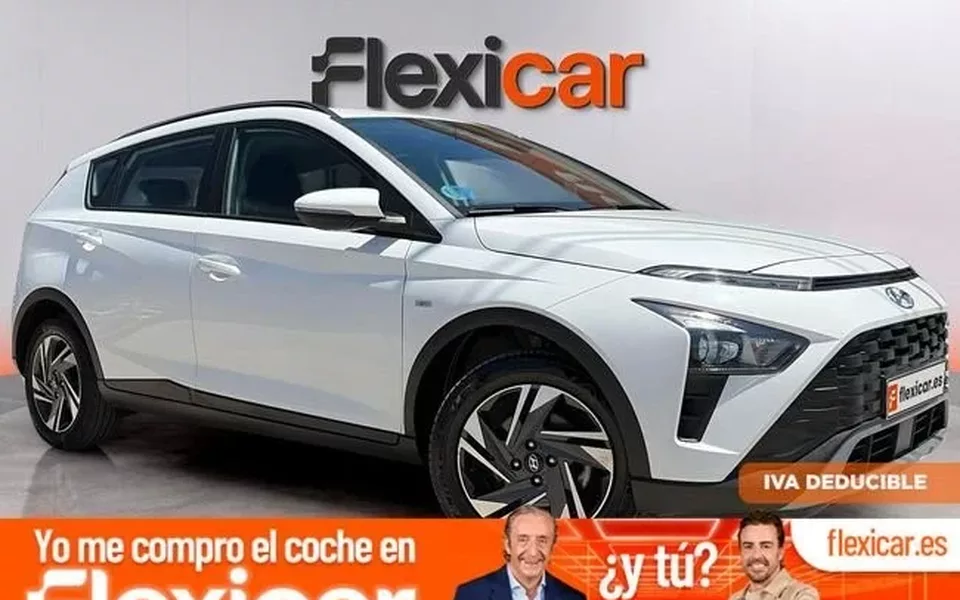 HYUNDAI Bayon 1.0 TGDI 74kW (100CV) 48V Klass