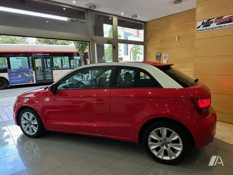 AUDI A1 A1 1.4 TFSI Attraction S-Tronic