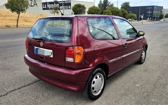 VOLKSWAGEN Polo Polo 1.4 Open Air