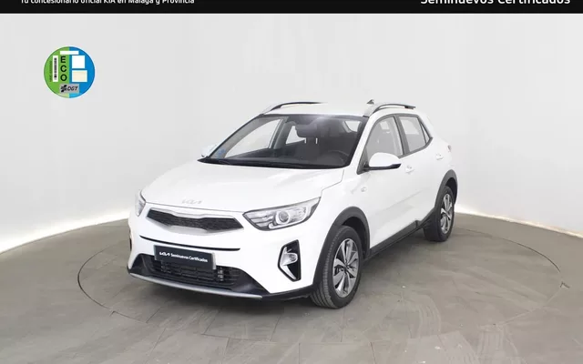 KIA Stonic Stonic 1.0 T-GDi MHEV Concept 100