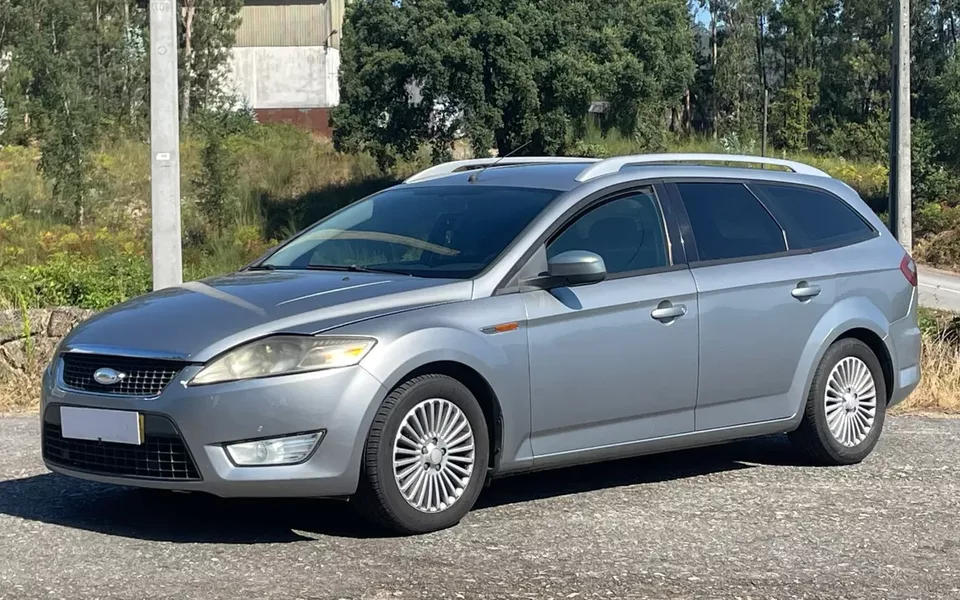 Ford Mondeo SW 1.8 TDCi ECOnetic