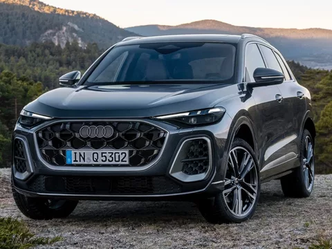 AUDI Q5 Q5 40 TDI quattro-ultra S tronic 140kW