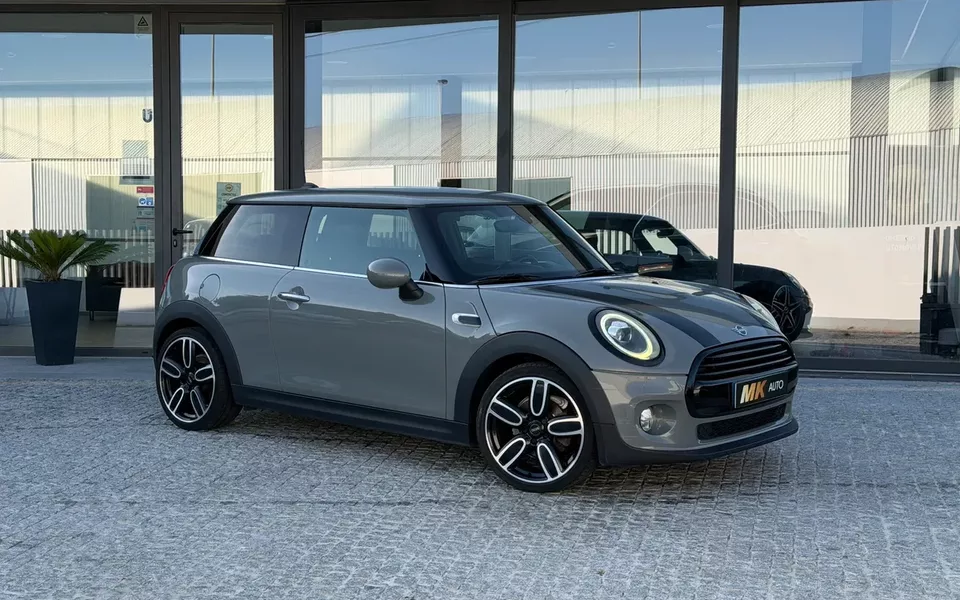 MINI Coupé