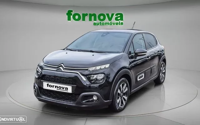 Citroën C3 Pure Tech 110 S&S MAX