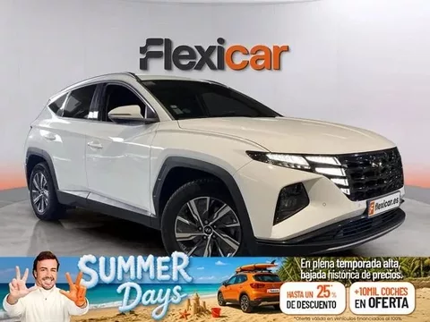 HYUNDAI Tucson Tucson 1.6 TGDI HEV Maxx Sky AT