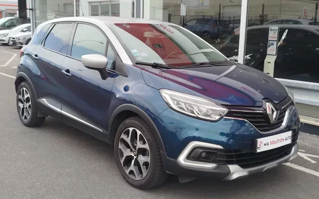 RENAULT CAPTUR