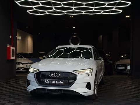 AUDI e-tron e-tron 55 quattro Black line edition