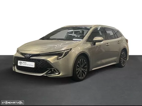 Toyota Corolla Touring Sports 1.8 Hybrid Comfort Plus