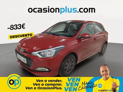 HYUNDAI i20 i20 1.2 Fresh