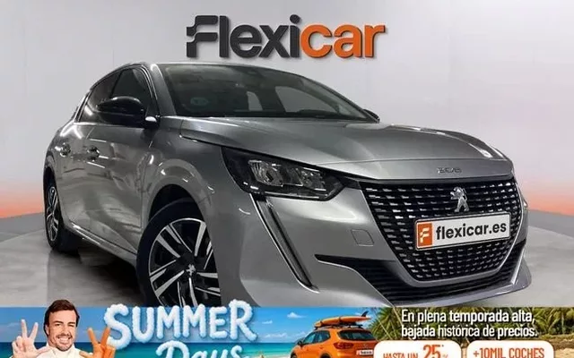 PEUGEOT 208 PureTech 73kW (100CV) Allure
