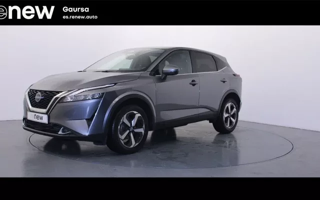 NISSAN Qashqai QASHQAI 1.3 DIG-T MHEV 116KW N-CONNECTA DCT 158 5P