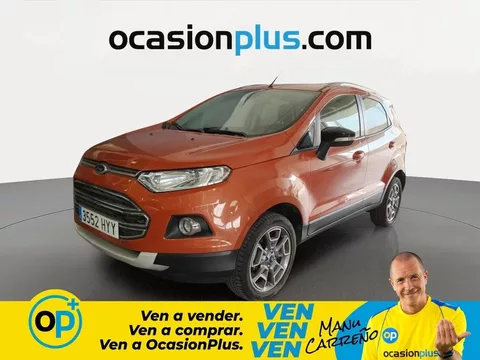 FORD EcoSport EcoSport 1.50TDCi Titanium 90