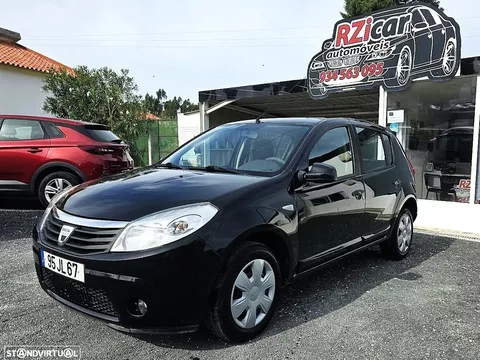 Dacia Sandero 1.2 16V Confort