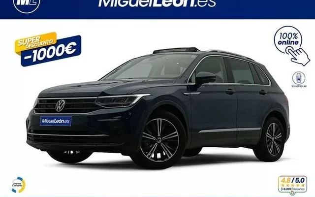 VOLKSWAGEN Tiguan Tiguan 1.5 TSI Life 96kW