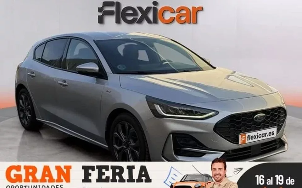 FORD Focus 1.0 Ecob. MHEV 92kW ST-Line Design SIP