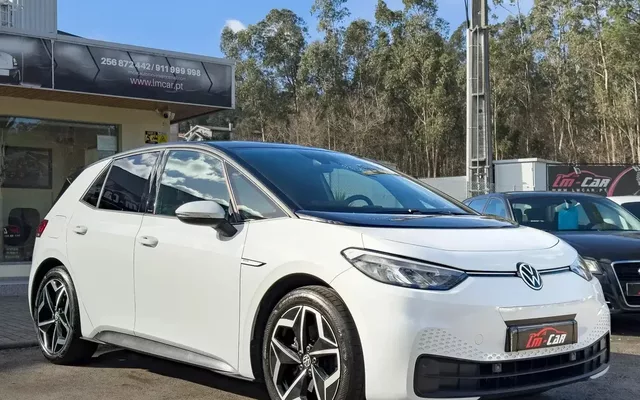 VW ID.3 Pro Performance