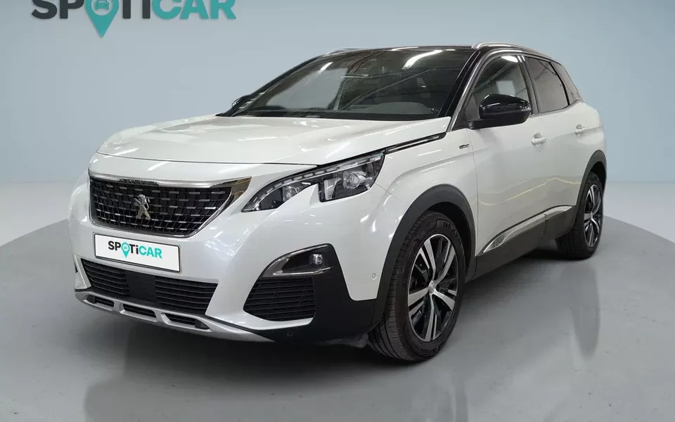 Peugeot 3008 1.5 BlueHDi GT Line