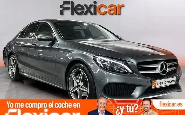 MERCEDES-BENZ Clase C C 220 d - 22990€ en Alicante