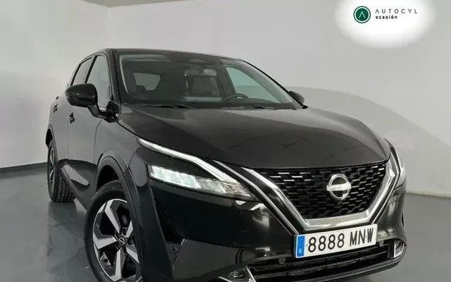 NISSAN Qashqai DIG-T 103kW (140CV) mHEV 4x2 Acenta