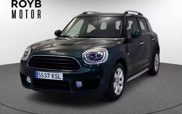 MINI Countryman Cooper S E ALL4