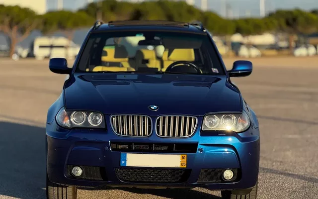 BMW X3 xDrive35d Aut. Limited Sport Edition