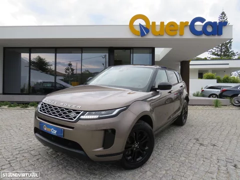 Land Rover Range Rover Evoque 2.0 D150 R-Dynamic S