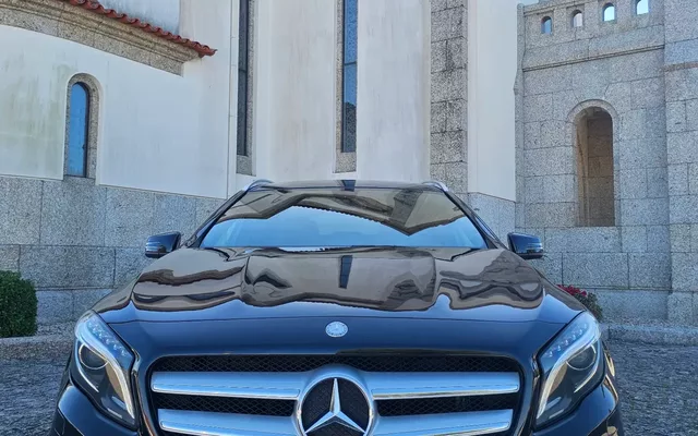 Mercedes-Benz GLA 200 (CDI) d Urban