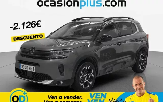 CITROEN C5 Aircross C5 Aircross Hybrid Max e-DCS6 136