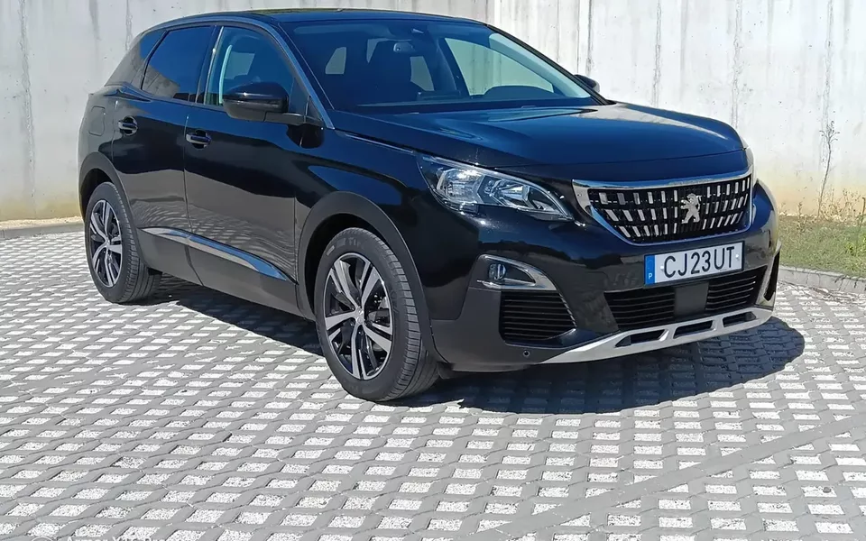 Peugeot 3008 1.2 PureTech Allure Pack EAT8