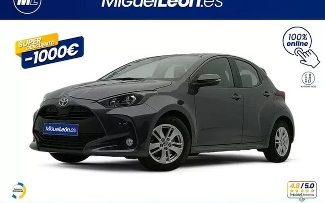 TOYOTA Yaris Yaris 120H 1.5 Active Tech