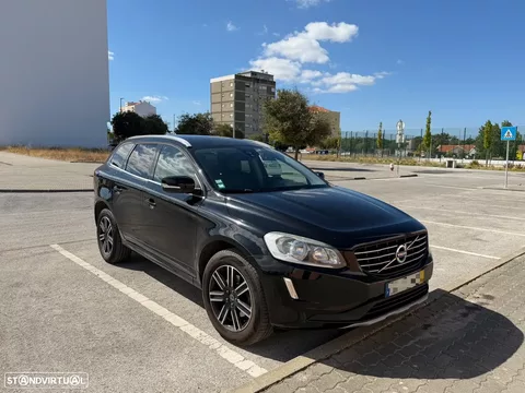 Volvo XC 60 2.0 D3 Dynamic Edition