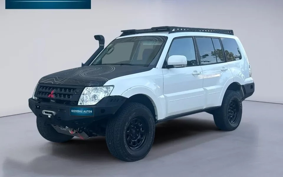 MITSUBISHI Montero Montero 3.2DI-D Spirit