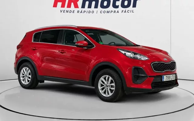 KIA Sportage Sportage 1.6 GDi Concept 4x2 132