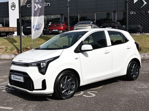 Kia Picanto 1.0 CVVT Urban