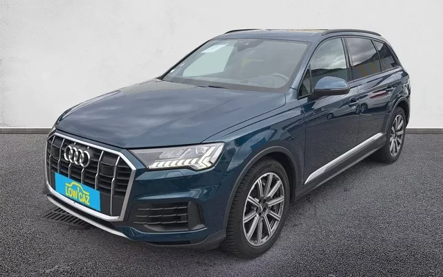 AUDI Q7 55 TFSI e 380 Tiptronic 8 Quattro