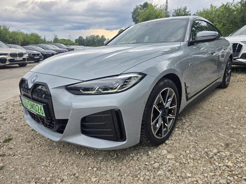 BMW i4 2023