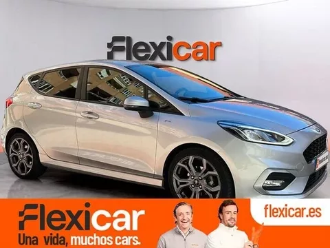 FORD Fiesta Fiesta 1.0 EcoBoost S/S ST Line 140