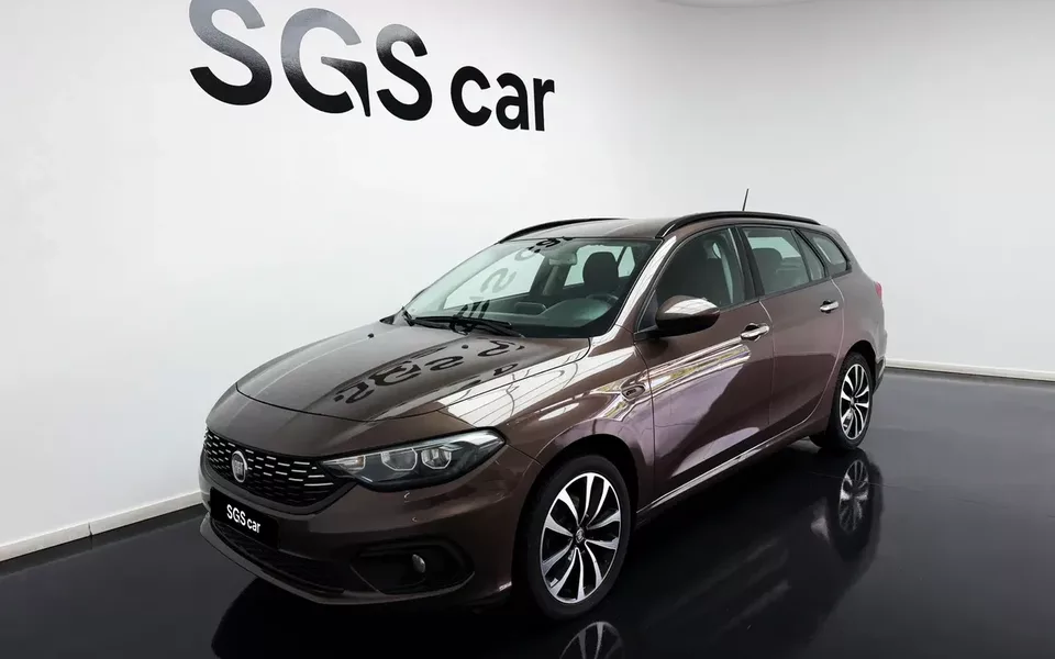 Fiat Tipo Station Wagon 1.6 M-Jet Lounge DCT