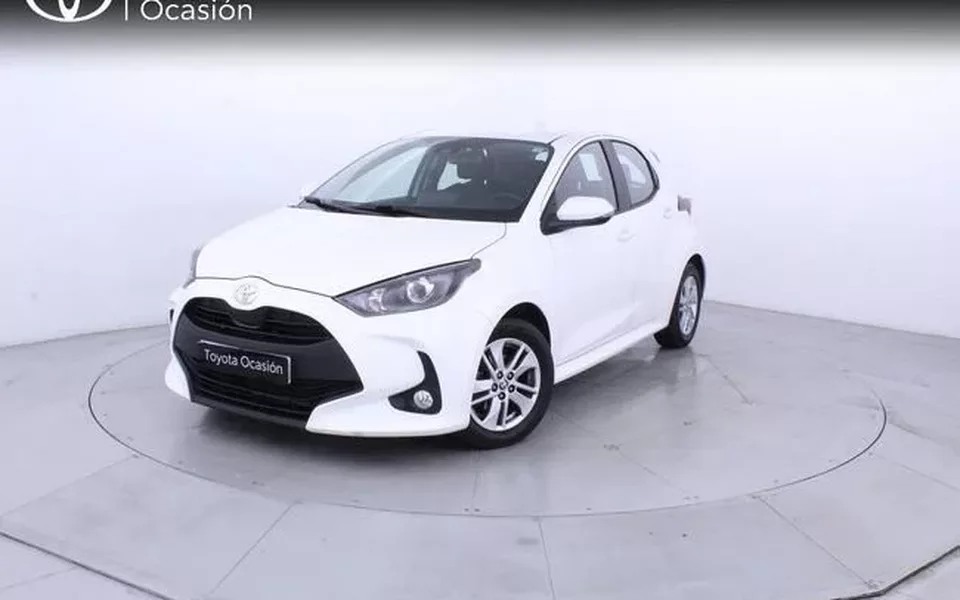 TOYOTA Yaris Yaris 125 S-Edition