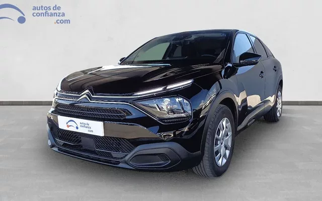 CITROEN C4 PURETECH LIVE PACK